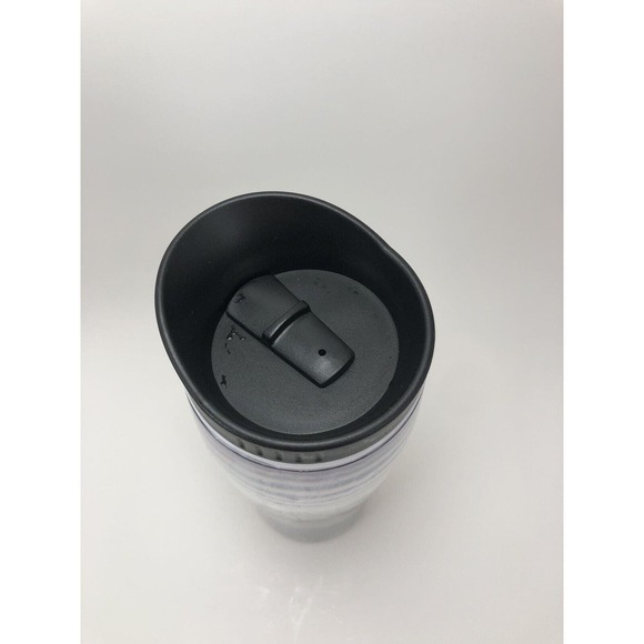 Starbucks Christmas Travel Mug 2020 Holiday 16oz Coffee Tumbler Green Red Berry‎ - Picture 7 of 7